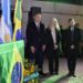 Tucumán acompañó la conmemoración del 204° aniversario de la independencia de Brasil