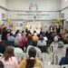 El Hospital del Carmen recibió la visita del arzobispo Carlos Sánchez