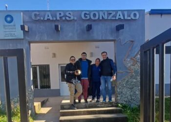 Salud llegó hasta el último rincón de la montaña para cuidar a los que más necesitan