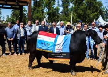 Producción participó de la EXPOBRA 2026