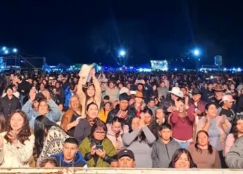 El Gobierno acompañó la 17° edición del Festival Provincial de la Randa