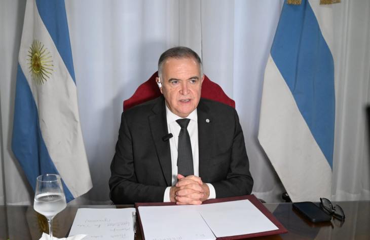Jaldo: “Si Nación no hace las correcciones necesarias, no vamos a acompañar”