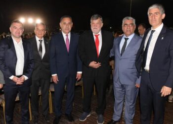 La Sociedad Rural de Tucumán inauguró la 61° edición de la Expo Agro Ganadera