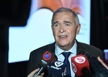 Jaldo: “Como calefaccionamos el sur, refrigeremos el norte”