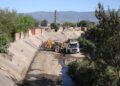 Tucumán intensificó la limpieza de canales y ríos ante la temporada de lluvias