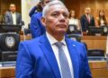 Fredy Toscano presentó un proyecto en repudio a la destrucción de una maqueta de la Legislatura