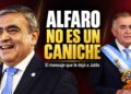 Alfaro no es un caniche