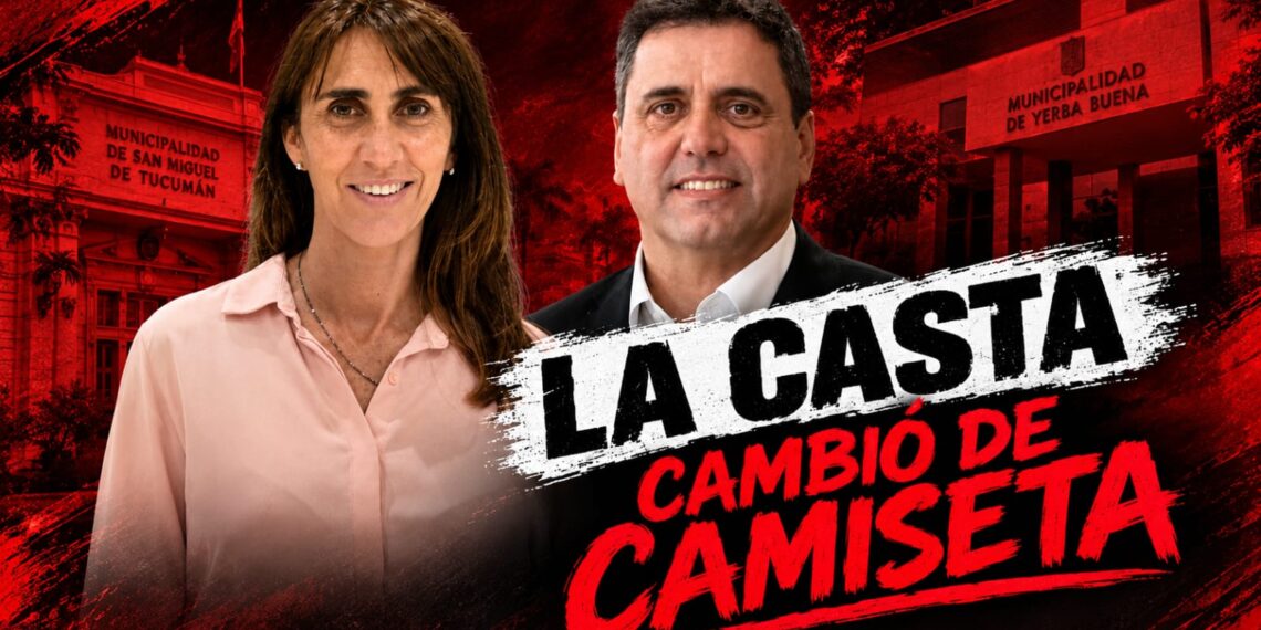 ¿La casta cambió de camiseta? Soledad Molinuevo, de diputada nacional a candidata a intendenta