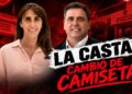 ¿La casta cambió de camiseta? Soledad Molinuevo, de diputada nacional a candidata a intendenta