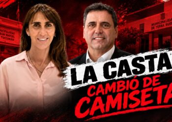 ¿La casta cambió de camiseta? Soledad Molinuevo, de diputada nacional a candidata a intendenta