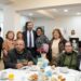 Fernando Juri agasajó a jubilados y pensionados ferroviarios por el Día del Jubilado