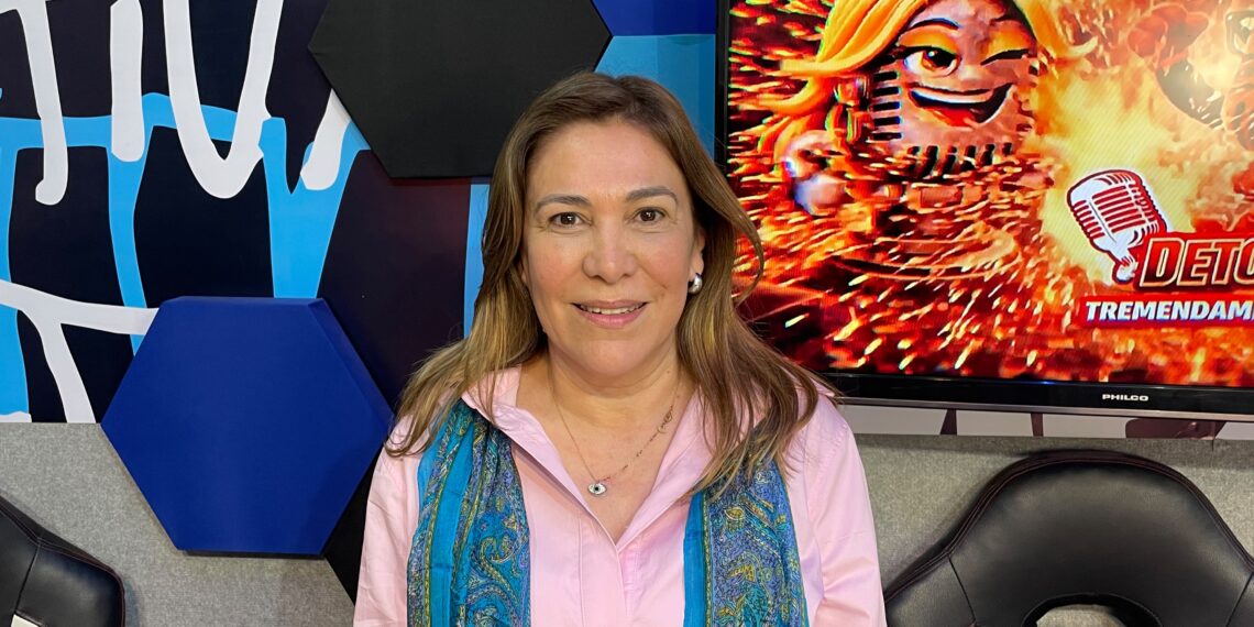 Beatriz Ávila habló de la agenda del Senado, los recursos para Tucumán y las elecciones de mayo