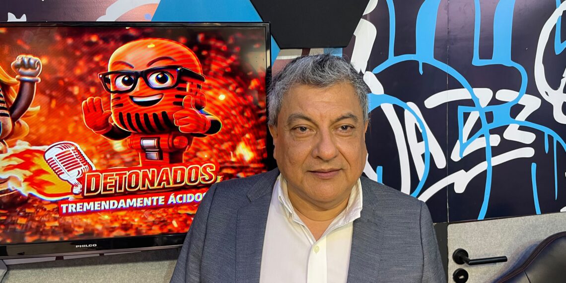 Lucho Argañaraz habló de la unidad de la UCR, las alianzas y el escenario electoral en Tucumán