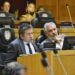 Bussi y Verón Guerra impulsan restricciones al juego y los espectáculos deportivos para deudores alimentarios