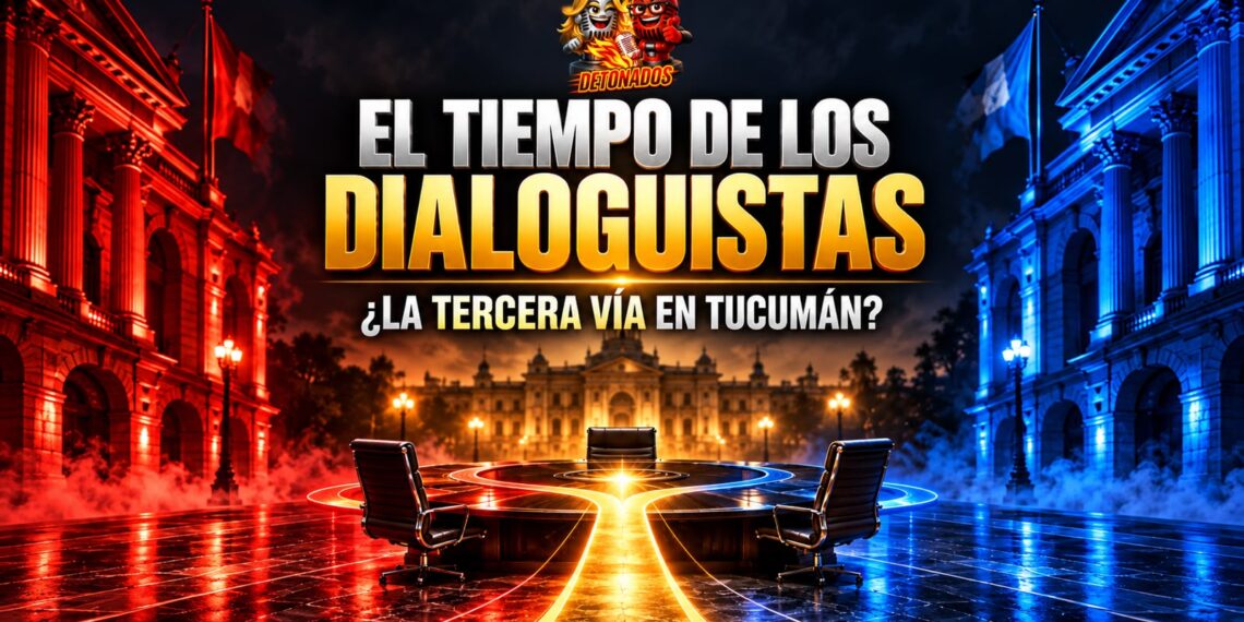 EL TIEMPO DE LOS DIALOGUISTAS