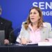 Beatriz Ávila, segunda entre los senadores que más proyectos de ley presentaron en 2026