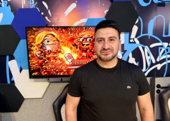 Sebastián Salazar presentó HACER y habló de su proyecto político para Bella Vista