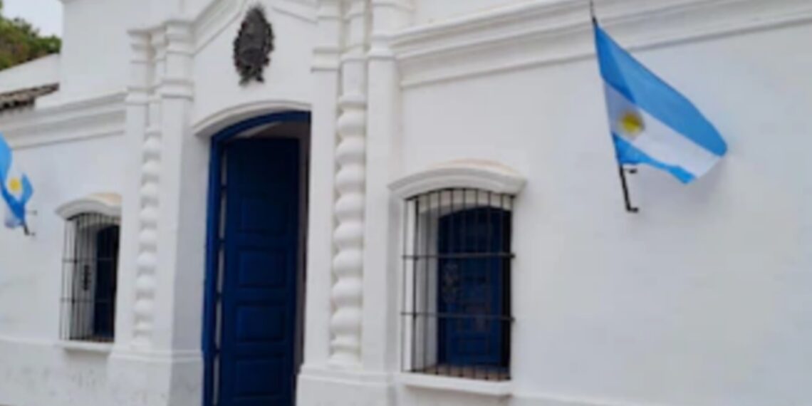 San Miguel de Tucumán fue declarada capital simbólica de la Argentina cada 9 de Julio