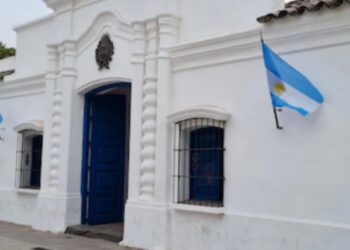 San Miguel de Tucumán fue declarada capital simbólica de la Argentina cada 9 de Julio