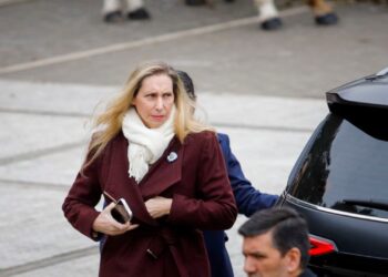 Karina Milei se queda en Argentina y encabeza la mesa política del Gobierno en medio de las tensiones por el Presupuesto 2027