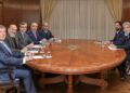 El Gobierno recibe a la UIA en medio de los reclamos por la caída de la actividad industrial