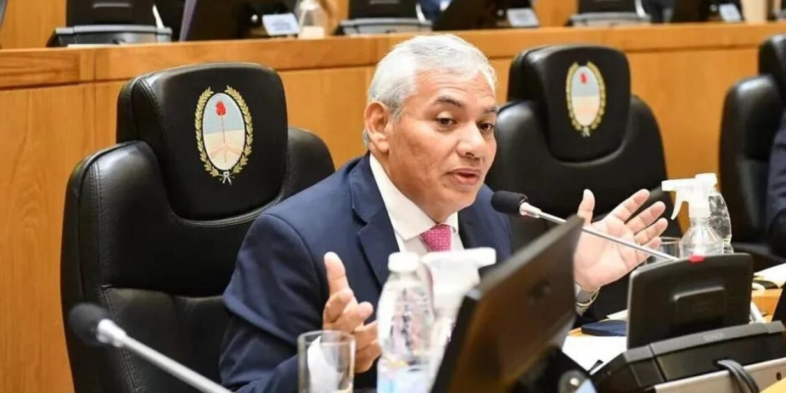 Freddy Toscano cruzó a Soledad Molinuevo por su candidatura: “¿No eran que venían a terminar con la casta?”