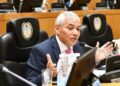Fredy Toscano presentó un proyecto para crear una línea anónima contra la usura y la extorsión financiera