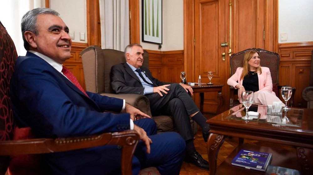 Jaldo y la reelección: por qué el artículo 90 le abre la puerta en 2027