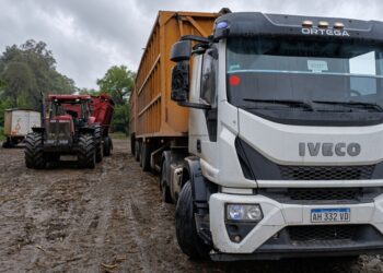 Tragedia en el sur tucumano: camionero murió atropellado por un tractor en una finca de Los Agudos