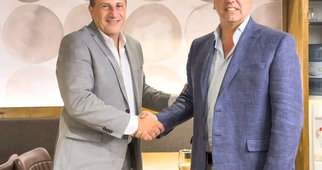 Walter Berarducci se suma a La Libertad Avanza Tucumán