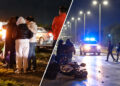 Una joven murió en un choque sobre la ruta 9 a la altura de El Arsenal y buscan al automovilista que huyó