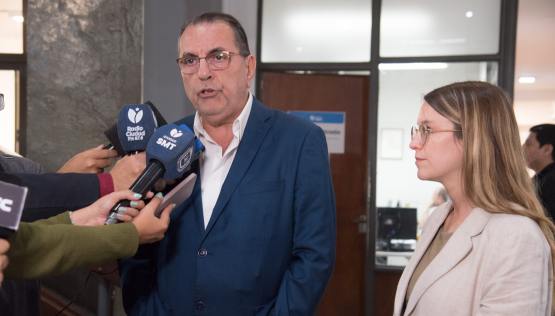 Arnedo destacó el triunfo de Lula y lo vinculó con la agenda social de la región