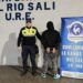 Detuvieron a un hombre acusado de violencia de género, amenazas con un arma de fuego y desobediencia judicial
