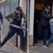 Detuvieron a una mujer taxista y secuestraron su auto después de un violento asalto a un jubilado