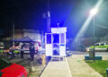 Un policía de 23 años está muy grave luego de recibir un disparo de un compañero en una garita en El Bajo