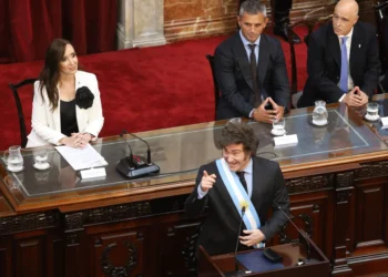 Milei prometió un año histórico de reformas, pero la agenda legislativa quedó frenada