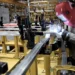 La industria metalúrgica sigue en caída: seis de cada diez máquinas están paradas