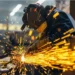 La industria cayó 3,4% interanual en septiembre y acumula una baja del 2,8% en 2026