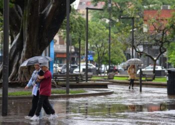 Lluvias, humedad y frío: cómo estará el tiempo en Tucumán durante la semana