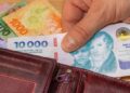 Continúa el pago del sueldo a estatales