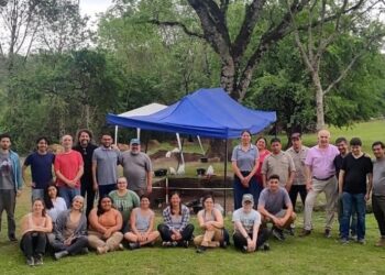 Finalizaron las excavaciones arqueológicas en el sitio histórico de Ibatín
