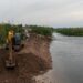 La DPA sostiene un amplio operativo de obras hídricas en distintos puntos de Tucumán