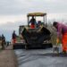 La Ruta Provincial 323 alcanza un 80% de avance en sus obras de repavimentación