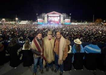 Jaldo destacó el crecimiento de la Fiesta del Caballo