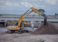La DPA sostiene un amplio operativo de obras hídricas en distintos puntos de Tucumán