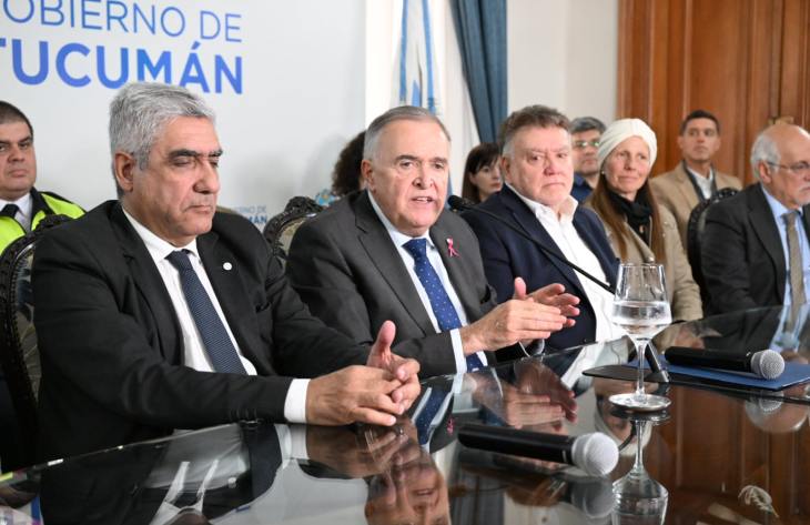 «Tucumán es una de las principales plazas de espectáculos del país»