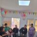Taller de Rehabilitación en el Hospital de San Pablo
