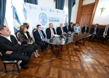 Jaldo presentó el Presupuesto 2027 y destacó que “tiene superávit”