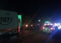 Un motociclista murió tras chocar con una camioneta en la ruta 306