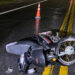 Grave accidente en Aguilares: chocan una camioneta y dos motos y uno de los conductores está delicado
